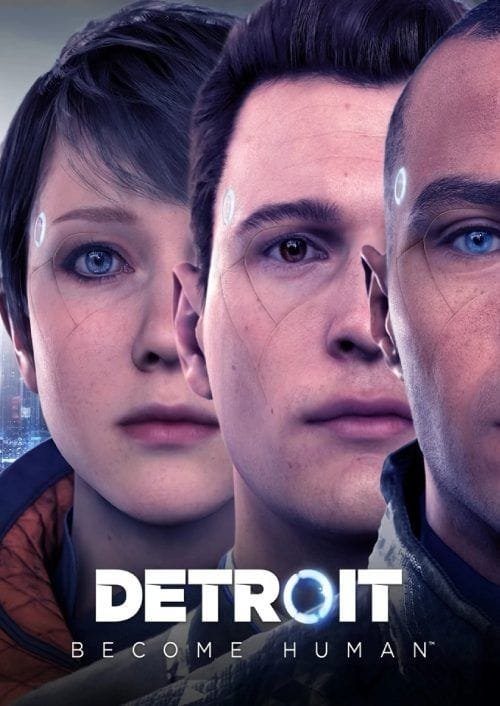 Detroit: Become Human PC (Steam) - giftcardspo Detroit: Become Human PC (Steam) - Image 1