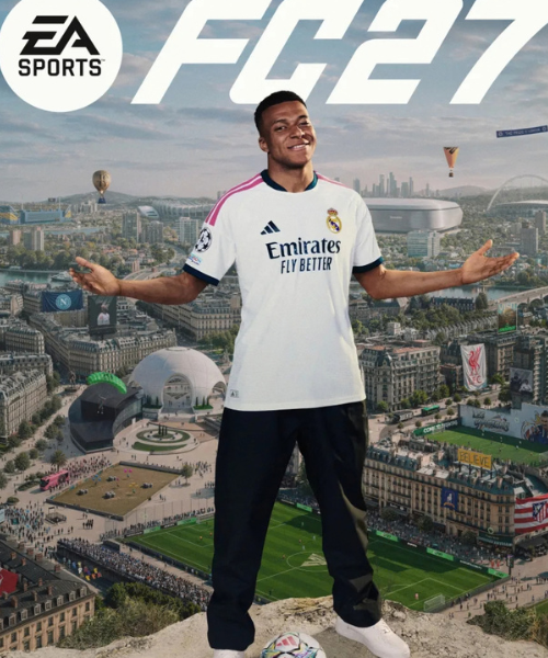 EA Sports FC 27-Xbox