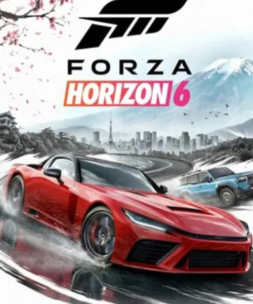 Forza Horizon 6