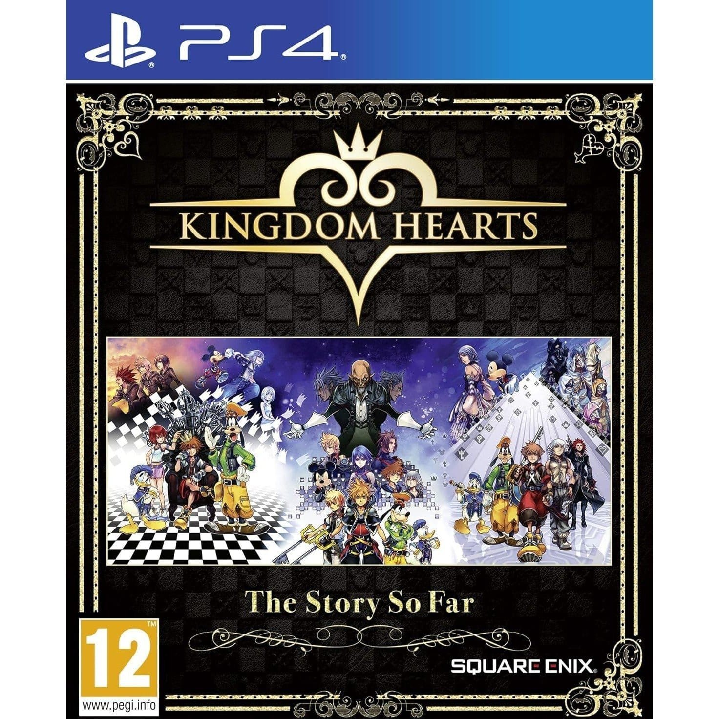 Kingdom Hearts: The Story So Far (Sony Playstation 4) Kingdom Hearts: The Story So Far (Sony Playstation 4) - Image 1