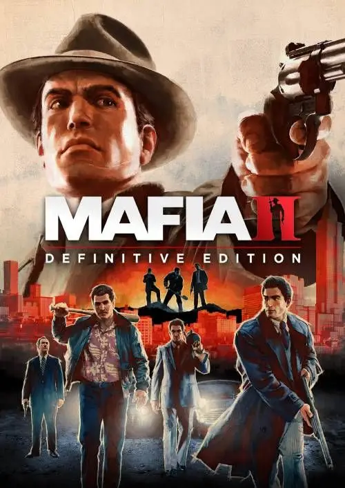 Mafia II: Definitive Edition Xbox One & Xbox Series X|S (WW) - giftcardspo Mafia II: Definitive Edition Xbox One & Xbox Series X|S - Image 1