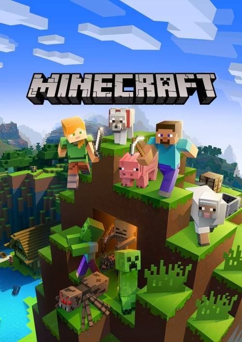 Minecraft Xbox (WW) - giftcardspo Minecraft Xbox - Image 1