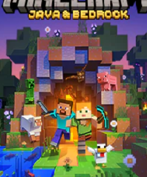 Minecraft: Java & Bedrock