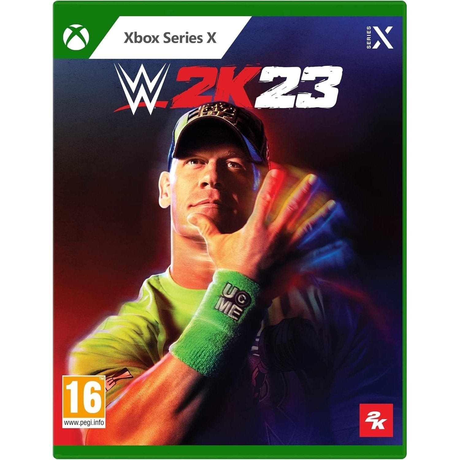 WWE 2K23 (Xbox Series X) WWE 2K23 (Xbox Series X) - Image 1