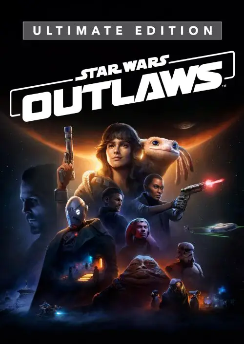 Star Wars Outlaws Ultimate Edition Xbox Series X|S (WW) - giftcardspo Star Wars Outlaws Ultimate Edition Xbox Series - Image 1