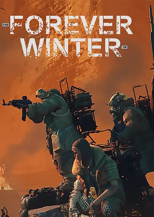 The Forever Winter PC - giftcardspo The Forever Winter PC - Image 1