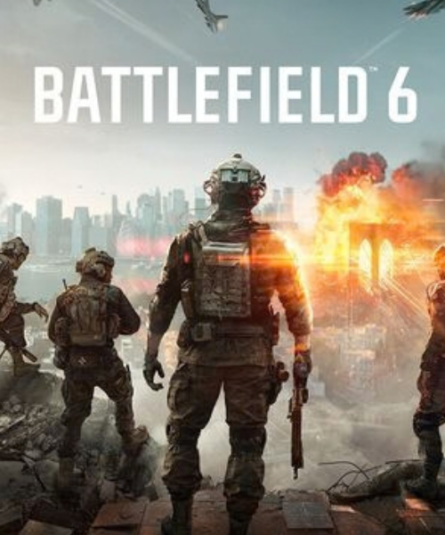 Battlefield 6-Xbox