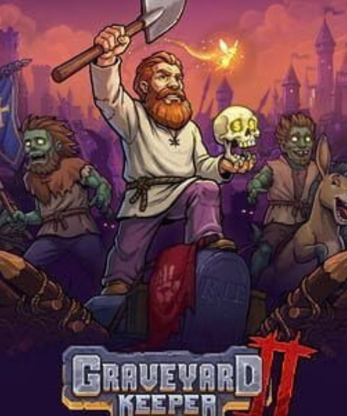 Graveyard Keeper 2-Xbox