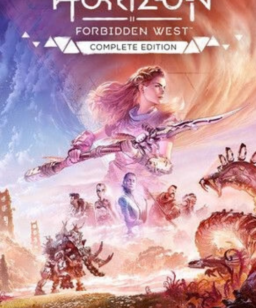 Horizon Forbidden West-PC / Steam