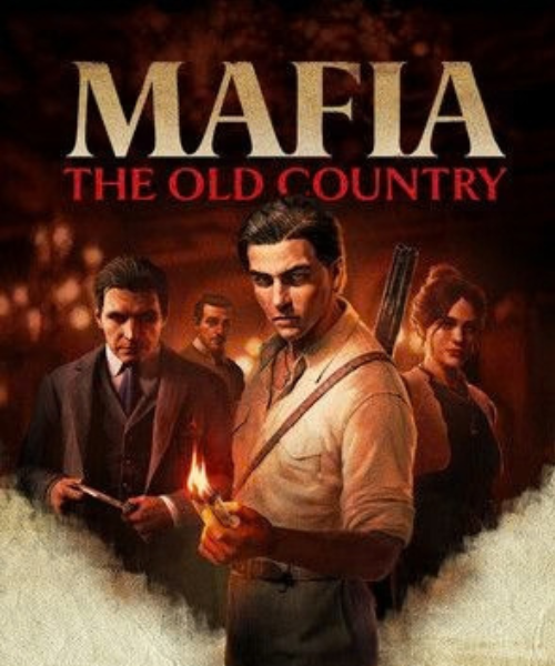 Mafia: The Old Country-Xbox