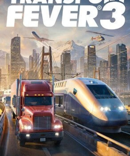 Transport Fever 3-PC / Steam
