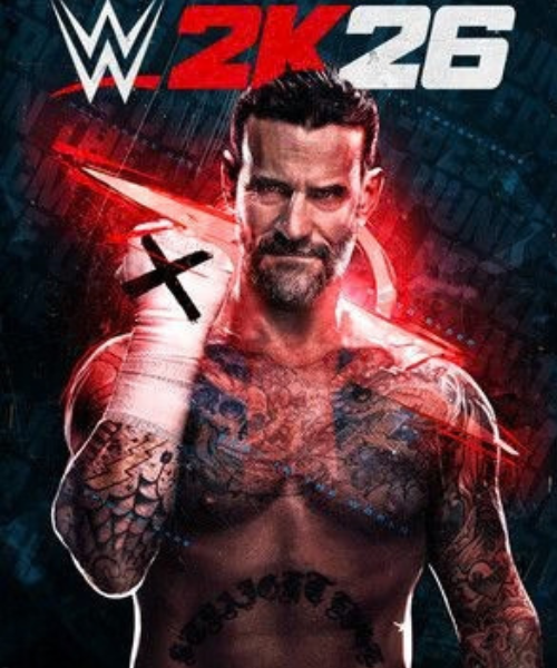 WWE 2K26-Xbox