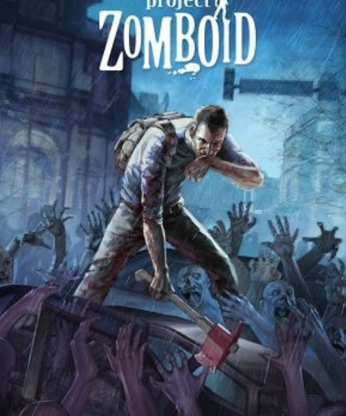 Project Zomboid-PC / Steam