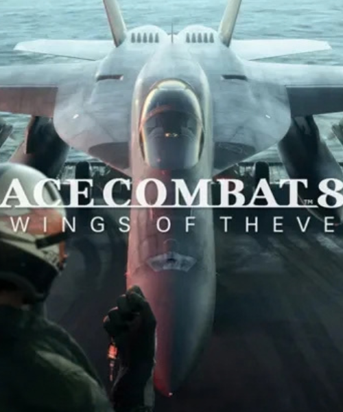 ACE COMBAT 8: WINGS OF THEVE-Xbox