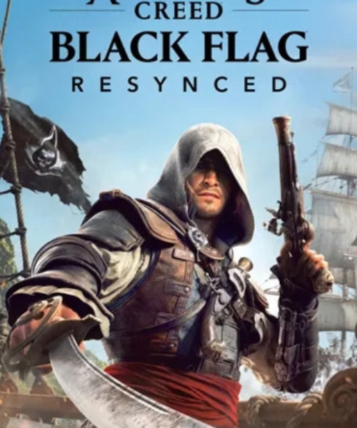 Assassin's Creed Black Flag Resynced-PC / Steam
