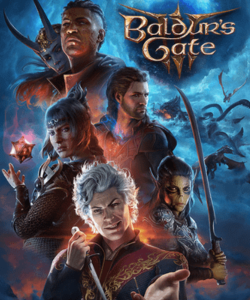 Baldur's Gate 3-PC / Steam
