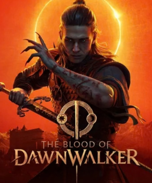 The Blood of Dawnwalker-Xbox