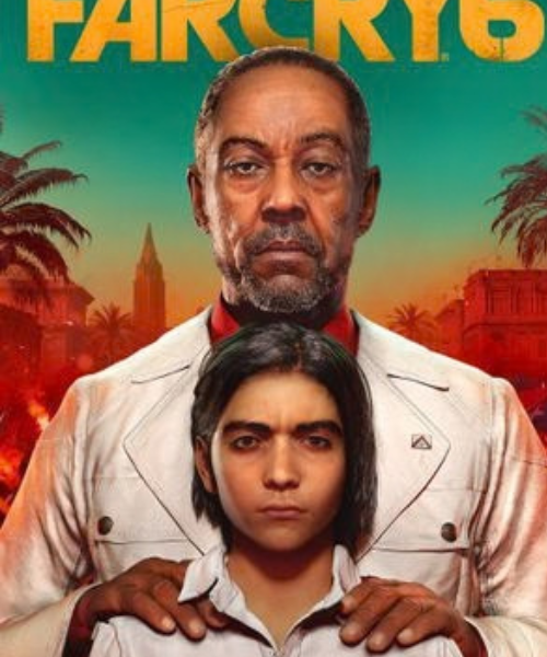 Far Cry 6-Xbox