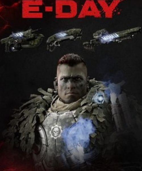 Gears of War: E-Day-Xbox Series X|S