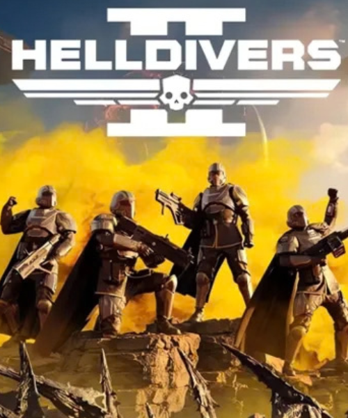 HELLDIVERS 2-XBOX