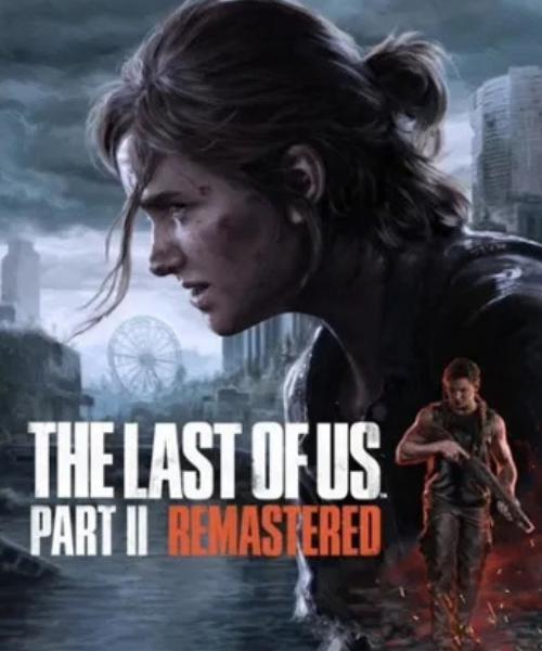 The Last of Us Part II Remastered-PS5