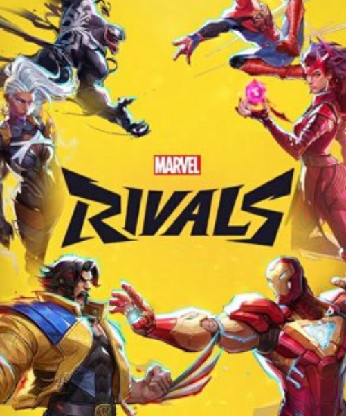 Marvel Rivals Lattice--1000 Lattice