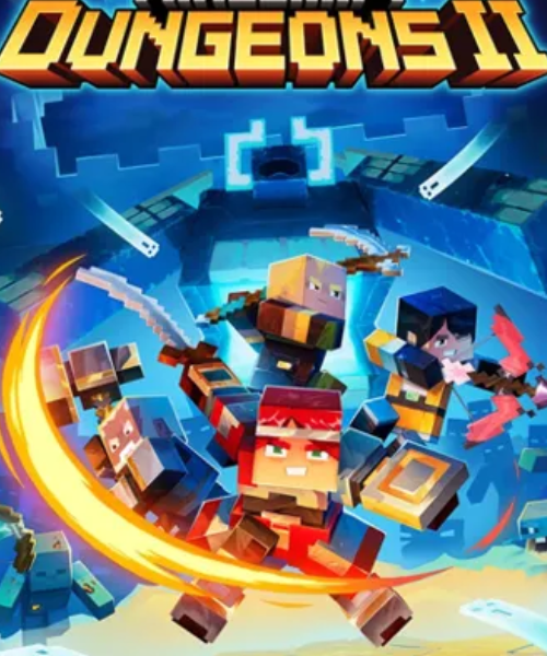 Minecraft Dungeons-PC / Steam