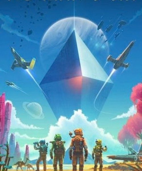 No Man's Sky-PC / Steam