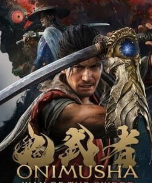 Onimusha: Way of the Sword-PC / Steam
