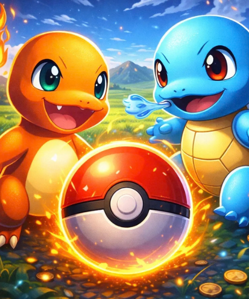 Pokémon GO PokéCoins - 2500 PokéCoins