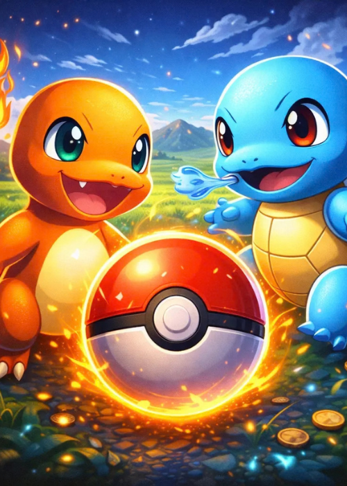 pokemon-currency Pokémon GO PokéCoins - 2500 PokéCoins - Image 1