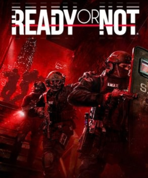 Ready or Not- Xbox