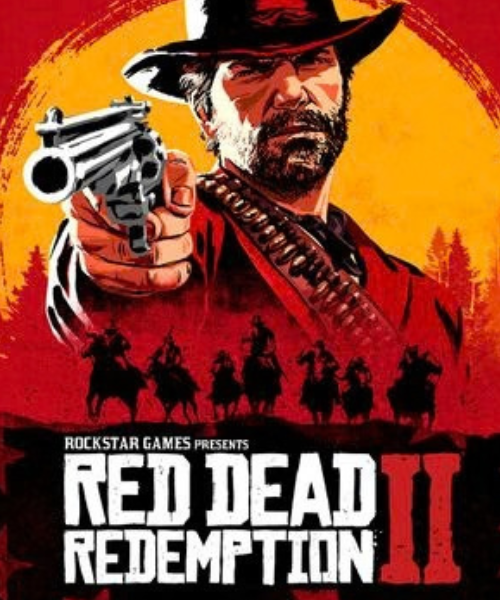 Red Dead Redemption 2-Xbox