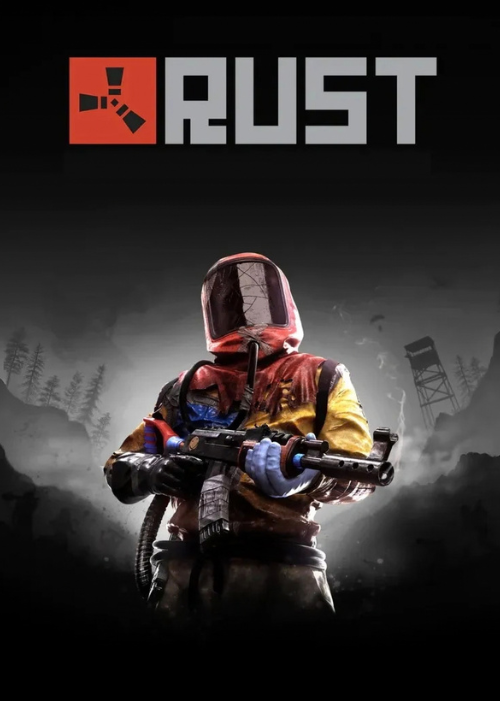 rust-product Rust-PC / Steam - Image 1