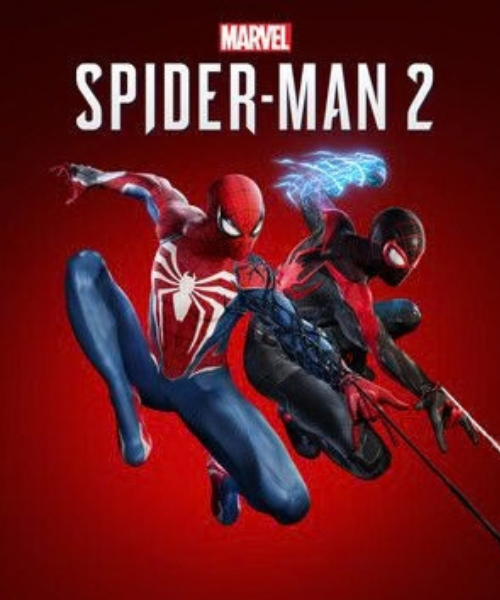 Marvel’s Spider-Man 2-PC / Steam