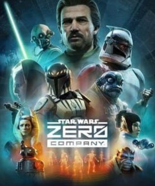 Star Wars Zero Company-Xbox