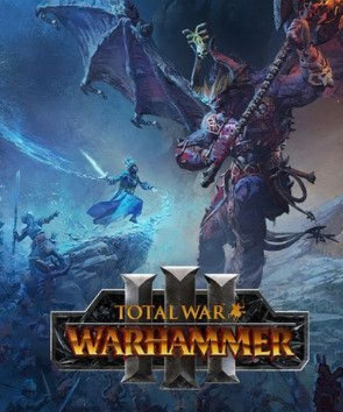 Total War: WARHAMMER III-PC / Steam