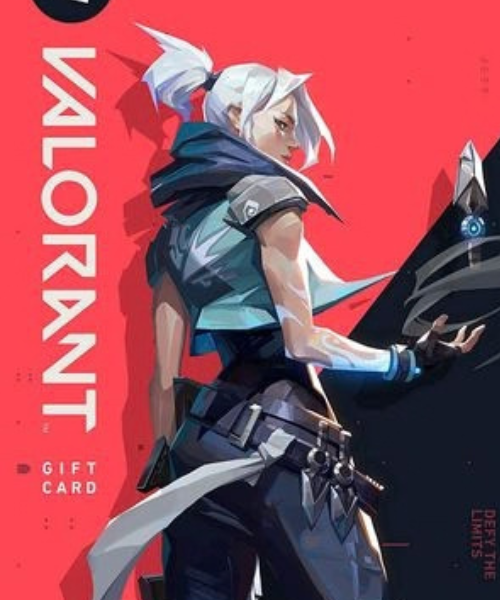 Valorant - 2050 Points