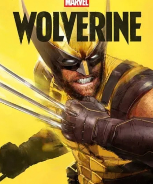Marvel's Wolverine-PS5