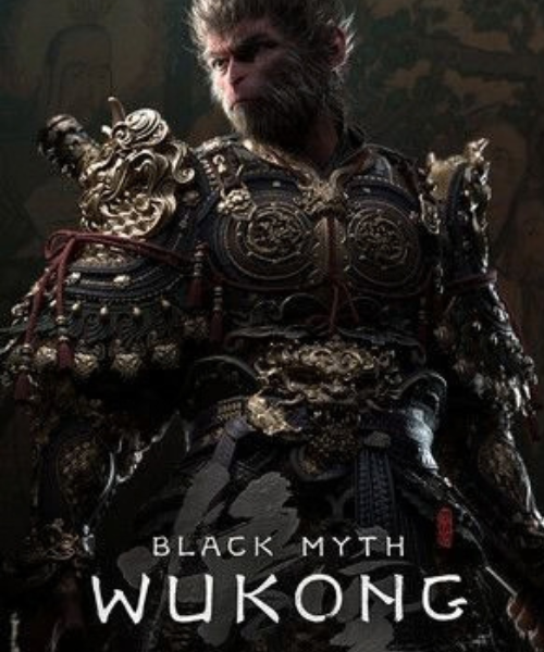 Black Myth: Wukong-PS5
